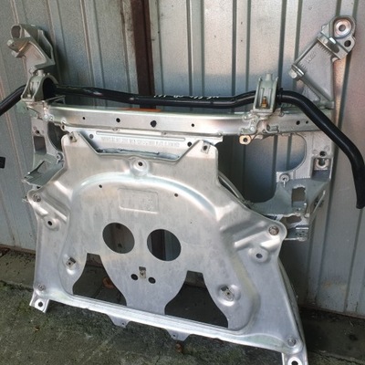 Подрамник подрамник передние bmw e60 m5 фото №1