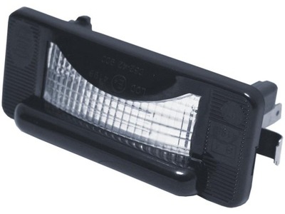 ЛАМПОЧКИ НОМЕРА LED (СВЕТОДИОД ) VW LT II 96-06