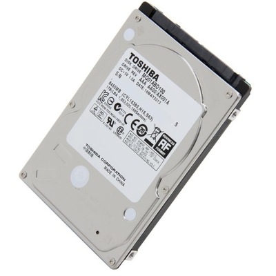 Dysk 1TB SSHD 2,5" SATA III Toshiba do laptopa do komputera PC