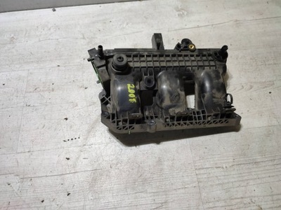 Peugeot 2008 i 2018 коллектор всасывающий фото №1