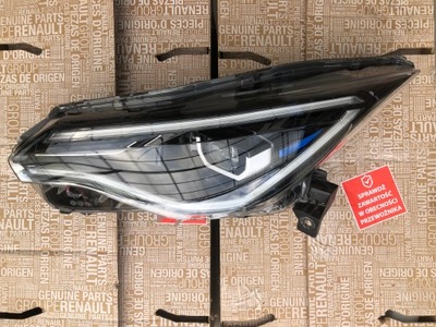 Renault zoe lift full led лампа передняя левая фото №1