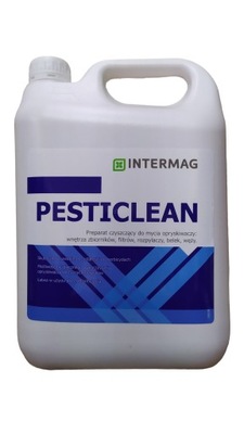 PESTICLEAN 5L DO CZYSZCZENIA OPRYSKIWACZY