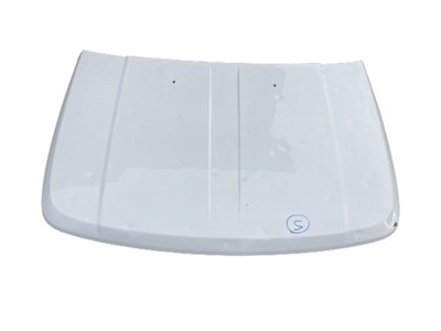 Dodge nitro капот фото №1