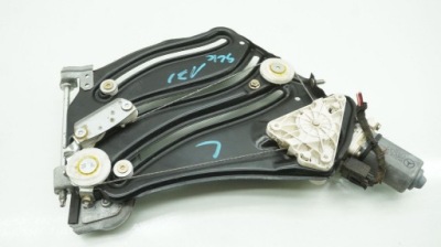 Підйомник скло лівий задня mercedes slk r171 a1716700303 фото №1