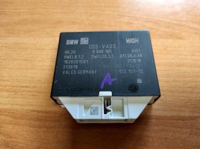 Bmw x3 g01 блок управления pdc pma фото №1