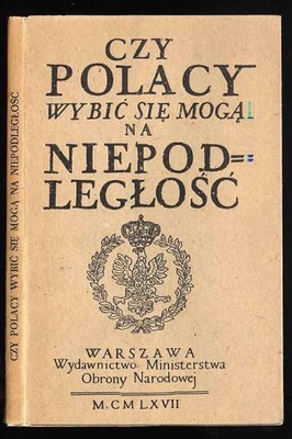 Pawlikowski J.: Czy Polacy wybić się mogą na 1967