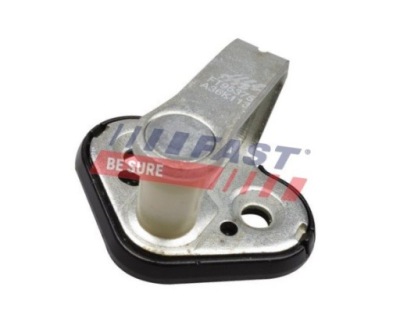 Крюк замка дверь iveco daily 06 перед ft95375 фото №1