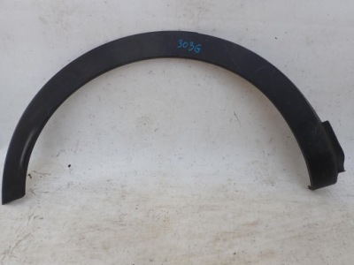 Opel grandland x 17-24 молдинг накладка правый задняя фото №1