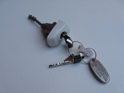 Вкладка замка suzuki sx4 s-cross фото №1