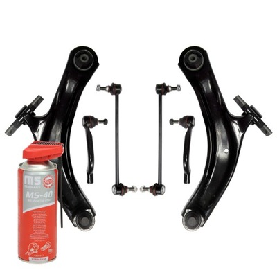 SET SWINGARM FRONT 36939-KIT-MS  