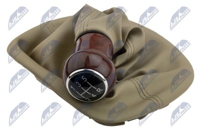 Ручка + чехол переключения передач фото №1