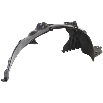 Подкрылок перед правое nissan np300 navara note e11 фото №1