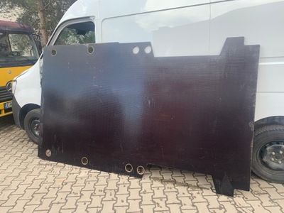 Пол обшивка renault master l2 фото №1