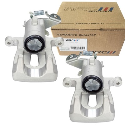 Суппорт тормозной задняя правый + левый renault clio fluence megane scenic фото №1