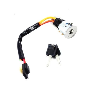 Замок запалювання + ключі renault master ii 2.8 dti 1998, eo-0042728 фото №1