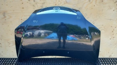 Mazda 2 dy капот 17v фото №1