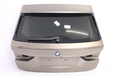 Крышка багажника задняя задняя камера bmw 5 g31 c2p фото №1