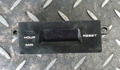 Годинник дисплей kia pride фото №1