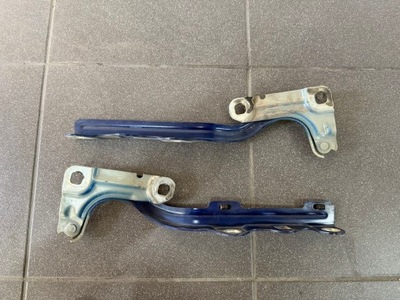 Opel crossland петли капот комплект левый правый фото №1