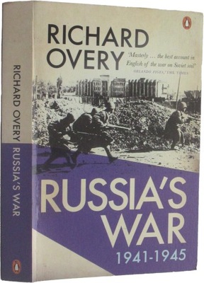 Russia's war 1941 1945 Overy Richard