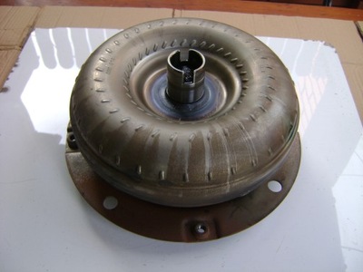 Сцепление гидротрансформаторный range rover sport 3.6td v8 фото №1