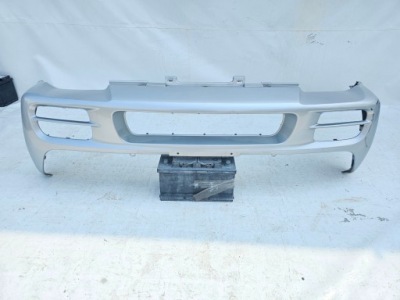 Бампер suzuki jimny lift 2006-2012 перед передній jimi orginał фото №1