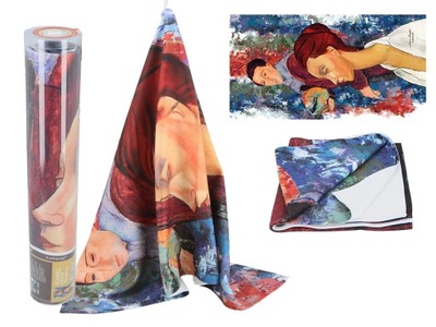 Ręcznik (duży) - A. Modigliani, Lunia Czechowska i