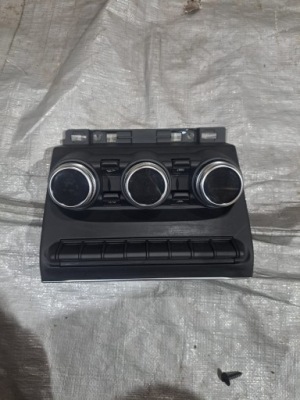 Renault zoe ii captur панель кондиціонера комплект фото №1