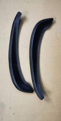 Защита ниша дверь amg gt a1906910200 r фото №1