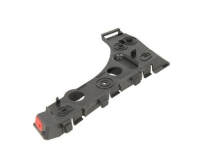 Кронштейн бампера opel meriva, 10- фото №1