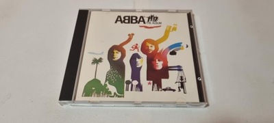 ABBA – The Album CD
