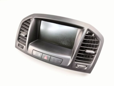 Монітор дисплей повітропровід opel insignia a 20935346 фото №1