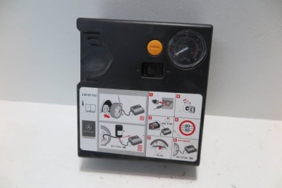 Компресор помпа повітря do kół mercedes c w203 фото №1