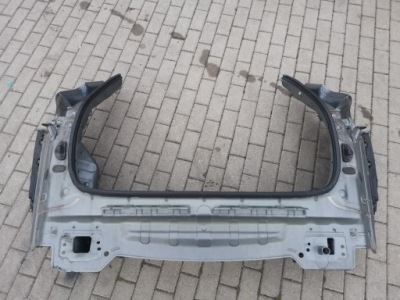 Tucson ii iii 15- lift pas задняя задний четверть фото №1