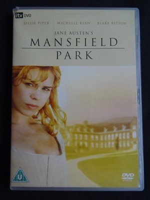 Mansfield Park DVD