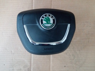 Подушка безопасности подушка skoda octavia ii, fabia ii lift. фото №1