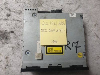 Audi a4 b7 чейнджер дисков cd 8e0035111d фото №1