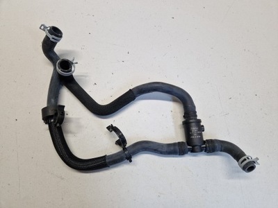 Ford ranger 2.2 3.2 трубка труба wąż wody магистраль фото №1