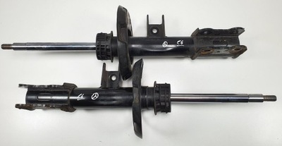 Амортизатори перед mercedes w246 пара фото №1