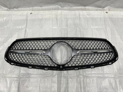 Mercedes glc 254 amg решётка радиатора решётка радиатора a2548881800 фото №1