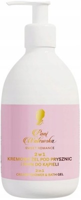 PANI WALEWSKA PŁYN DO KĄPIELI 500ML SWEET ROMANCE