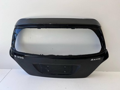 Mercedes r 251 крышка багажника багажника оригинал фото №1