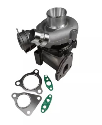 Турбонагнетатель renault laguna 07-15, espace 02-15, vel satis 02-09 фото №1
