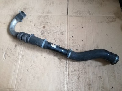 Volvo v40 ii шланг труба повітря 1,6b t2 t3 фото №1