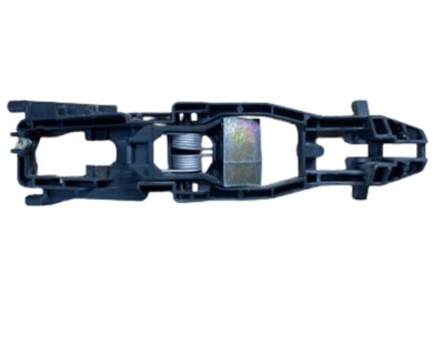 Mercedes c-klasa w203 ручка зовнішня 203760013 фото №1