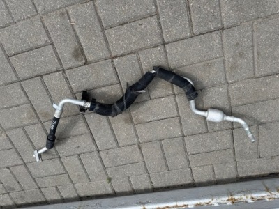 Шланг кондиціонера fiat tipo ii 51986982b-3 фото №1