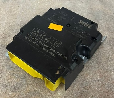 Модуль блок керування подушка безпеки 4m0959655am q7 urus cayenne фото №1