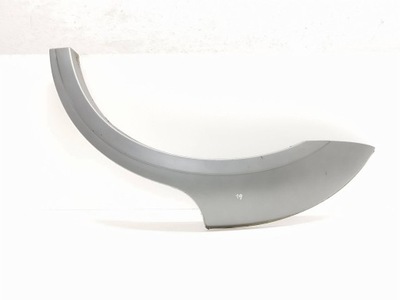 Молдинг накладка крила права правий задня задня ssangyong rexton фото №1