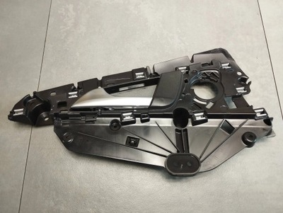 Audi a6 s6 c7 4g ручка внутренняя левая задняя 4g0839019 фото №1