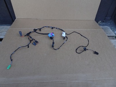 Vw arteon жгут дверь правый перед 3g8971558d фото №1